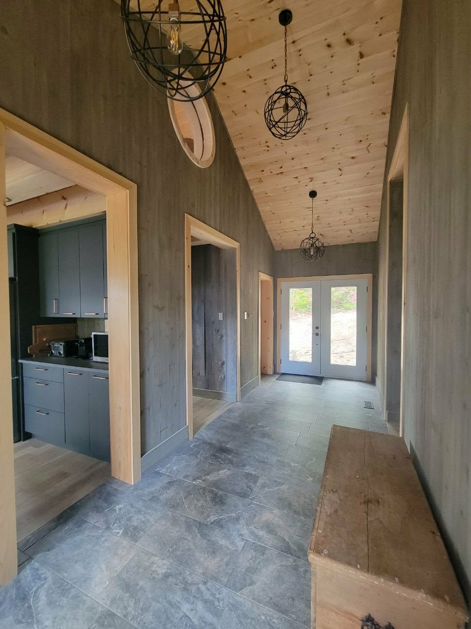 Projet de rénovation réalisé à Maniwaki