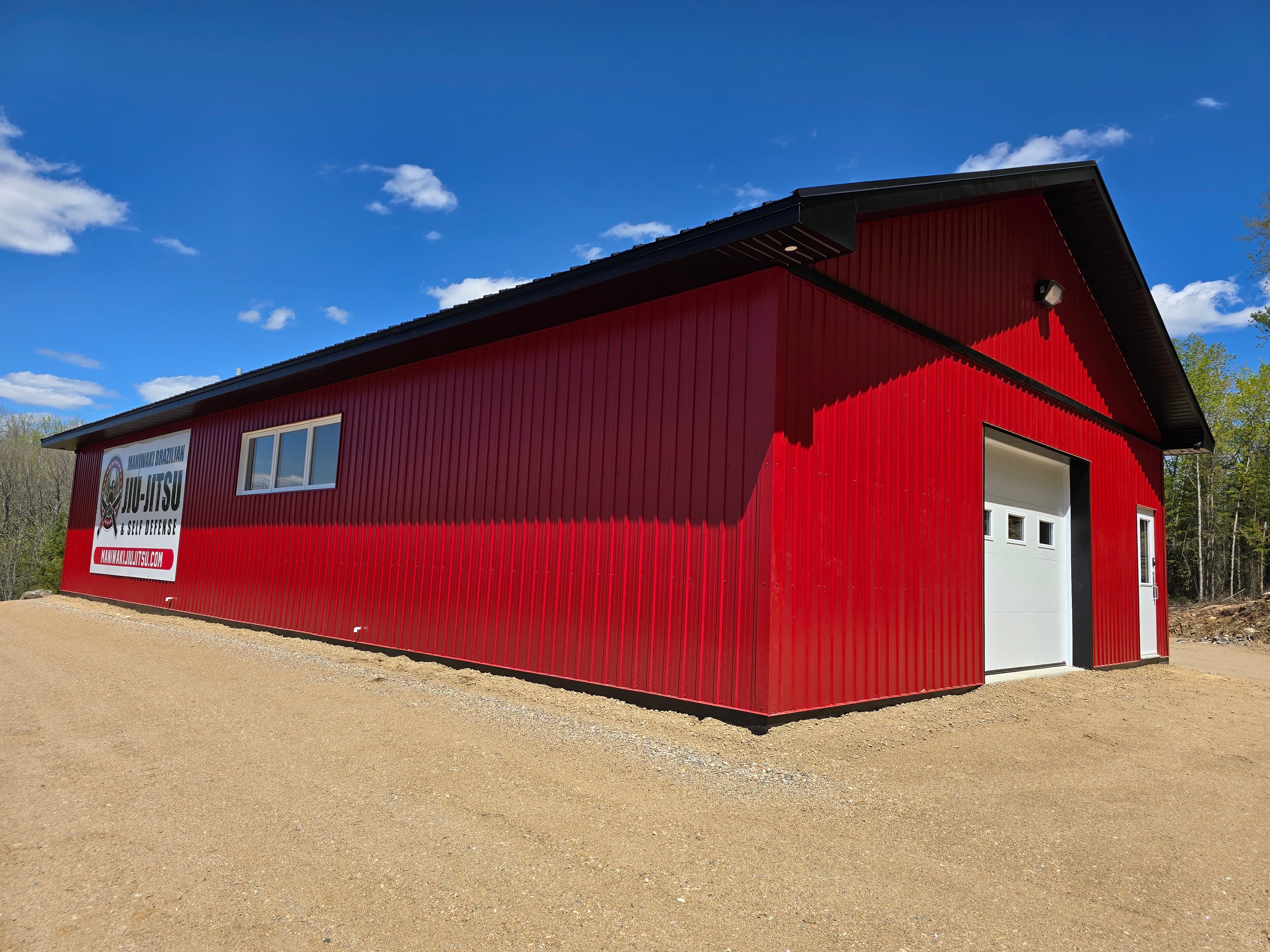 Construction commerciale et institutionnelle par Construction Langevin