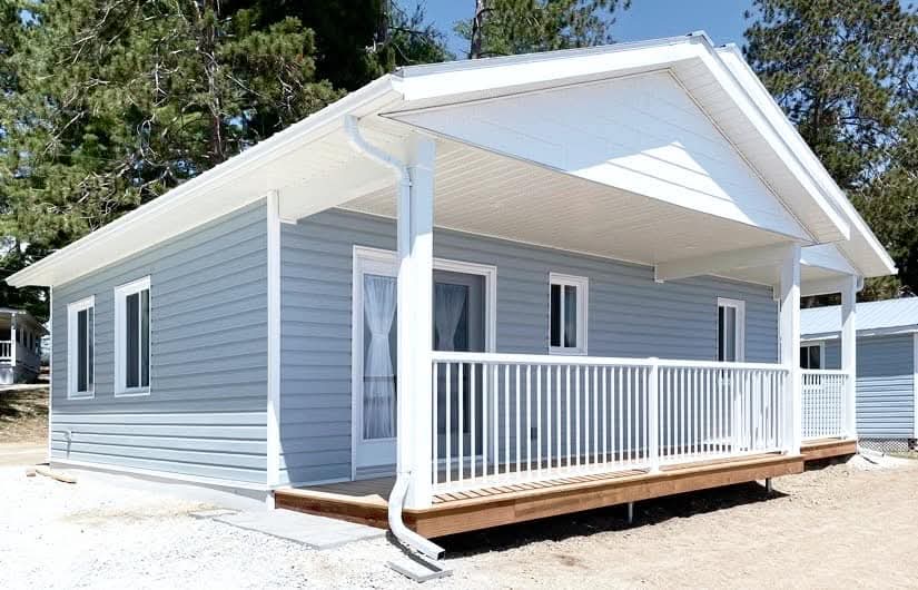 Construction commerciale et institutionnelle par Construction Langevin
