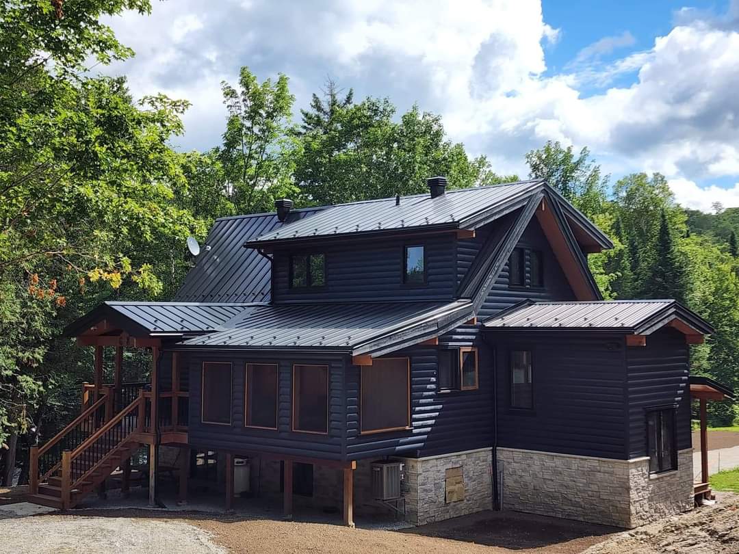 Rénovation à Maniwaki, réalisation de Construction Langevin