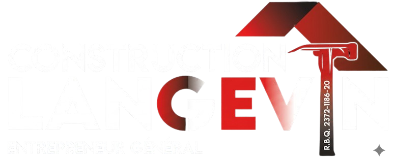 Logo de Construction Langevin