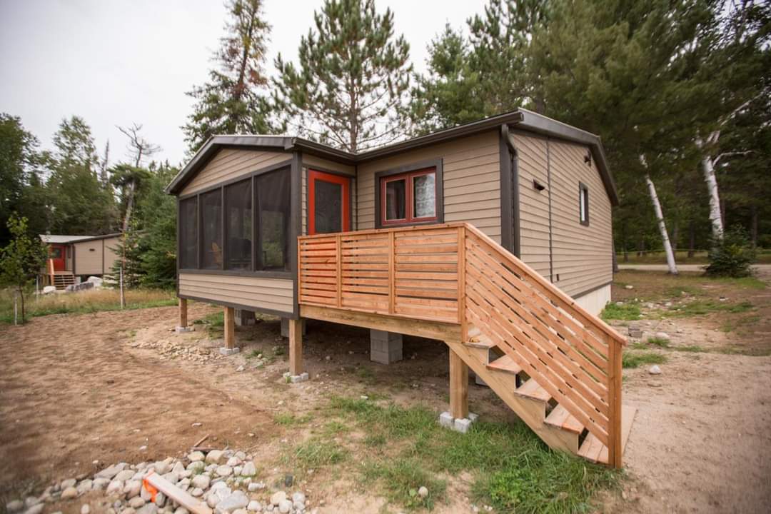 Construction commerciale et institutionnelle par Construction Langevin